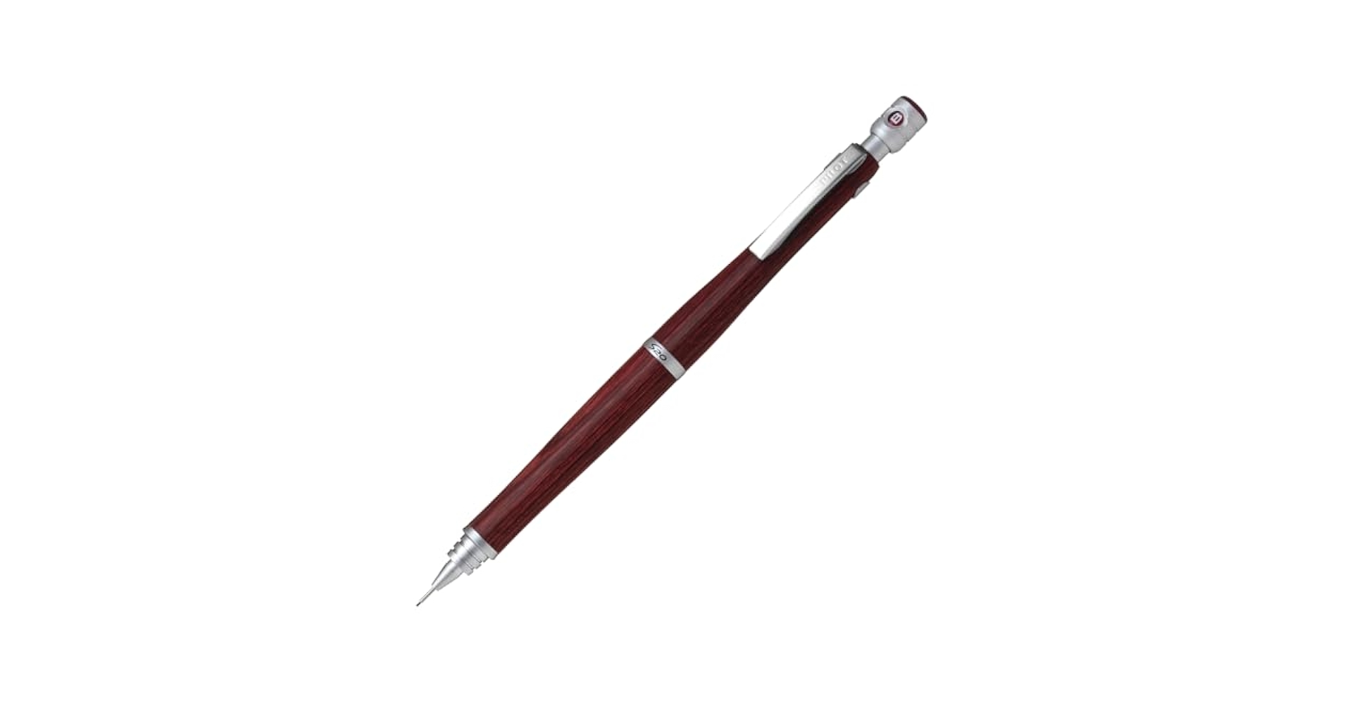 Amazon.com : Pilot Mechanical Pencil S20, 0.5mm, Deep Red